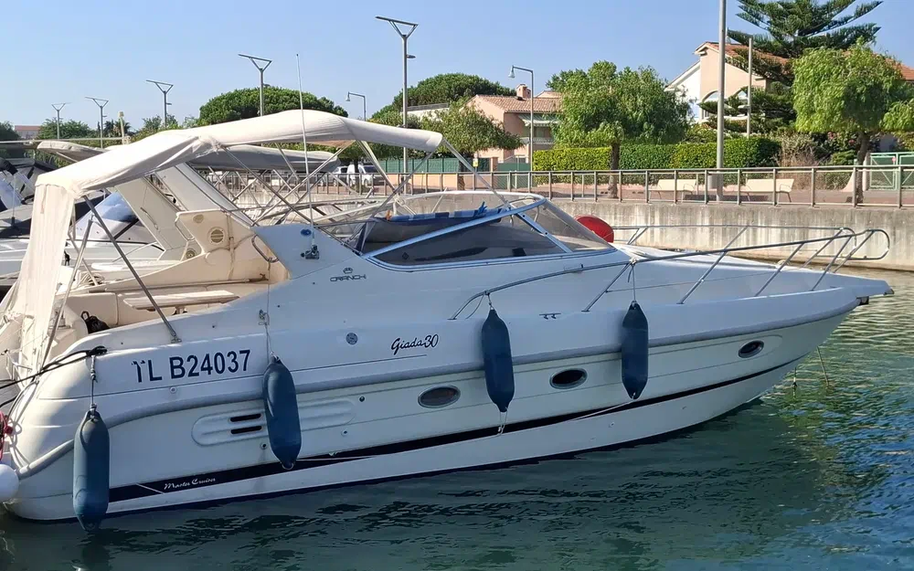 slider 26 Cranchi Giada 30
