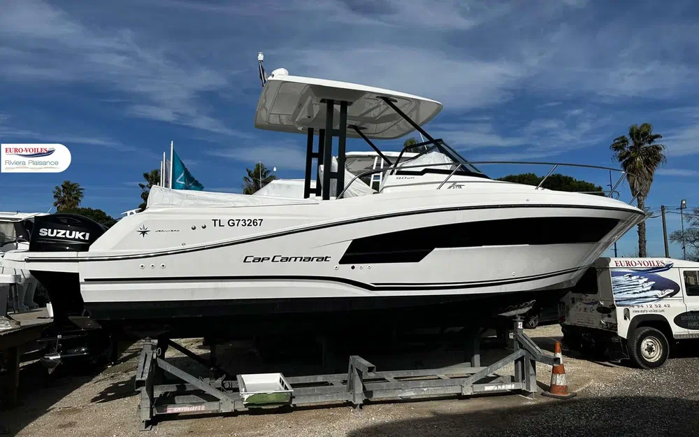 slider 1 Jeanneau Cap Camarat 9.0 WA