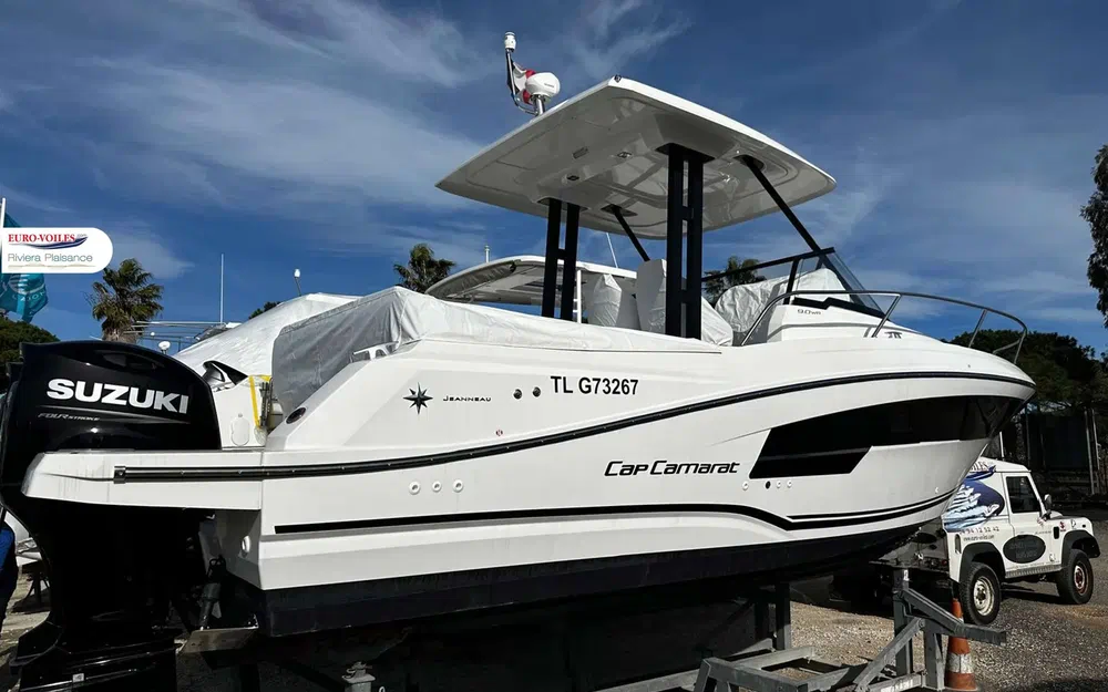 slider 2 Jeanneau Cap Camarat 9.0 WA