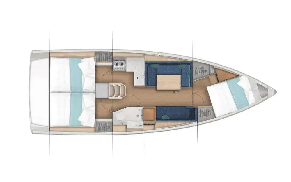 slider 11 Jeanneau Sun Odyssey 380
