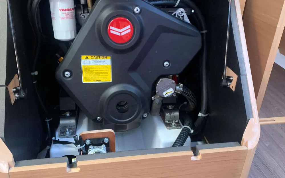 slider 22 Jeanneau Sun Odyssey 380