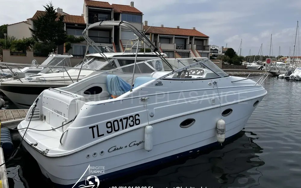 slider 0 Chris Craft Crowne 25
