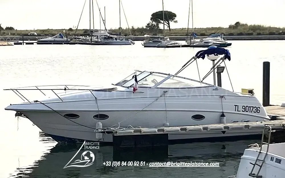 slider 2 Chris Craft Crowne 25