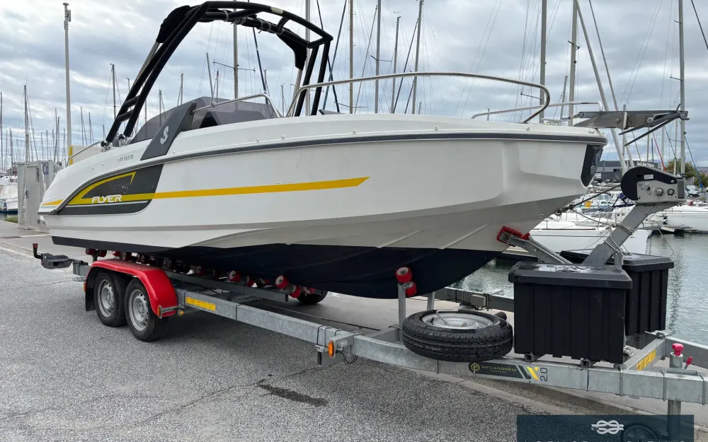 slider 0 Beneteau Flyer 6.6 SPORTdeck