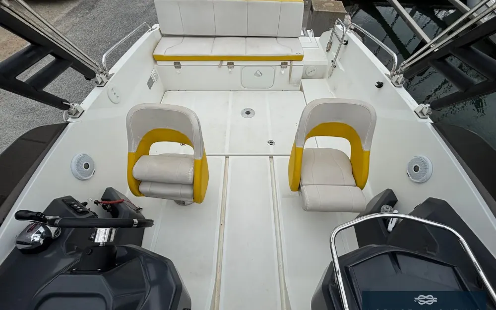 slider 11 Beneteau Flyer 6.6 SPORTdeck