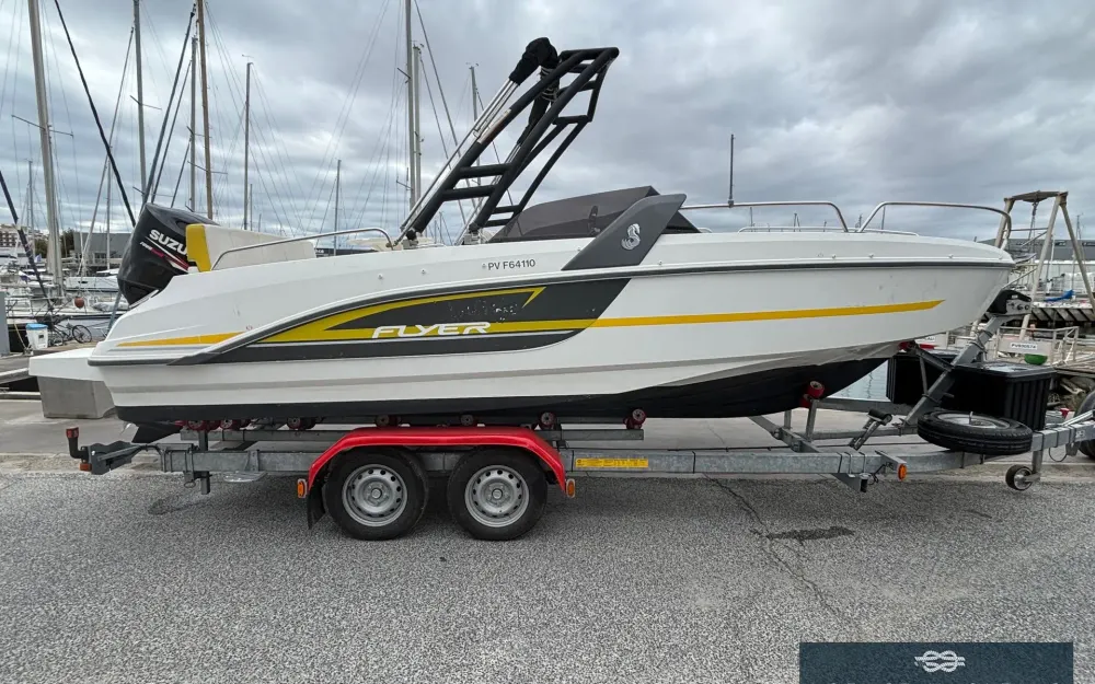 slider 2 Beneteau Flyer 6.6 SPORTdeck