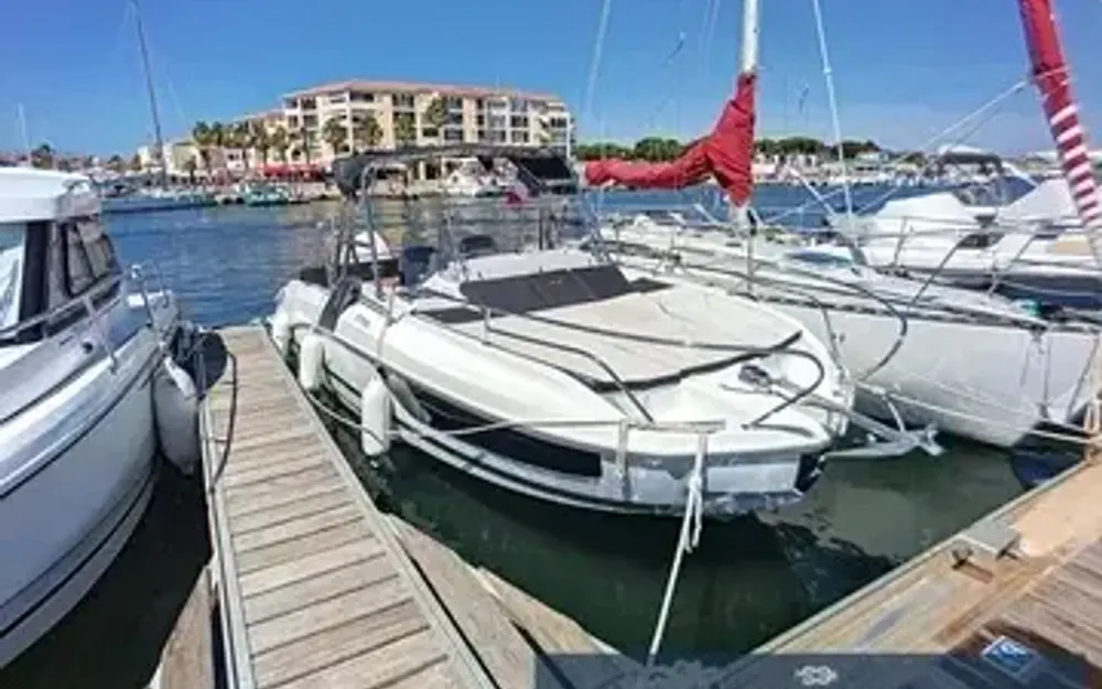 slider 0 Beneteau Flyer 7.7 SUNdeck