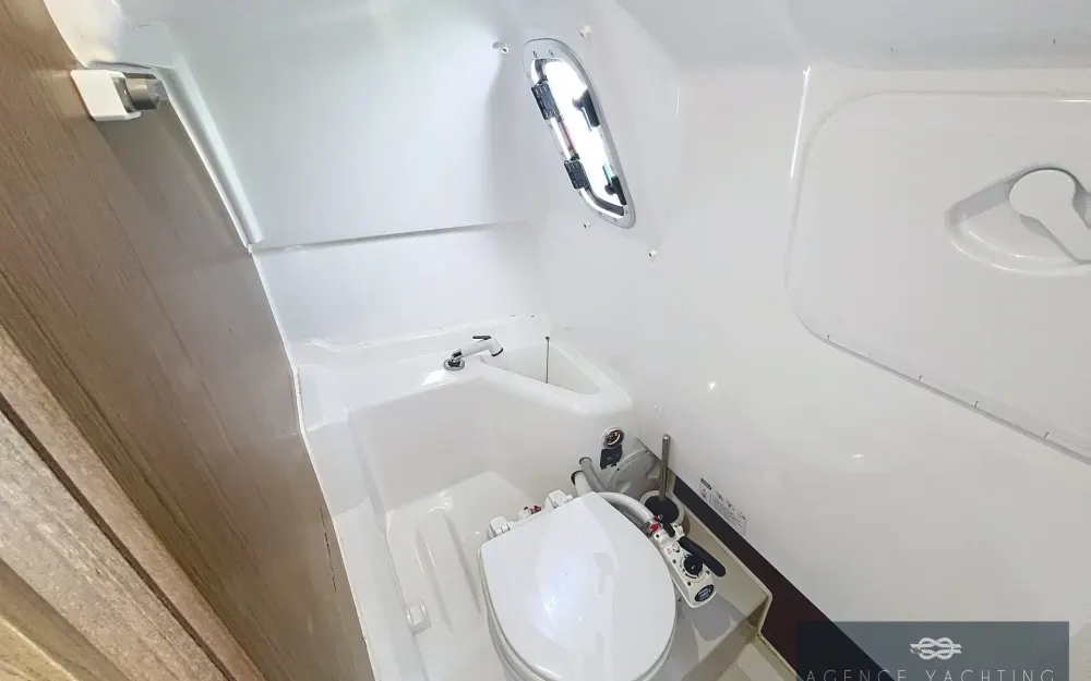 slider 16 Beneteau Flyer 7.7 SUNdeck