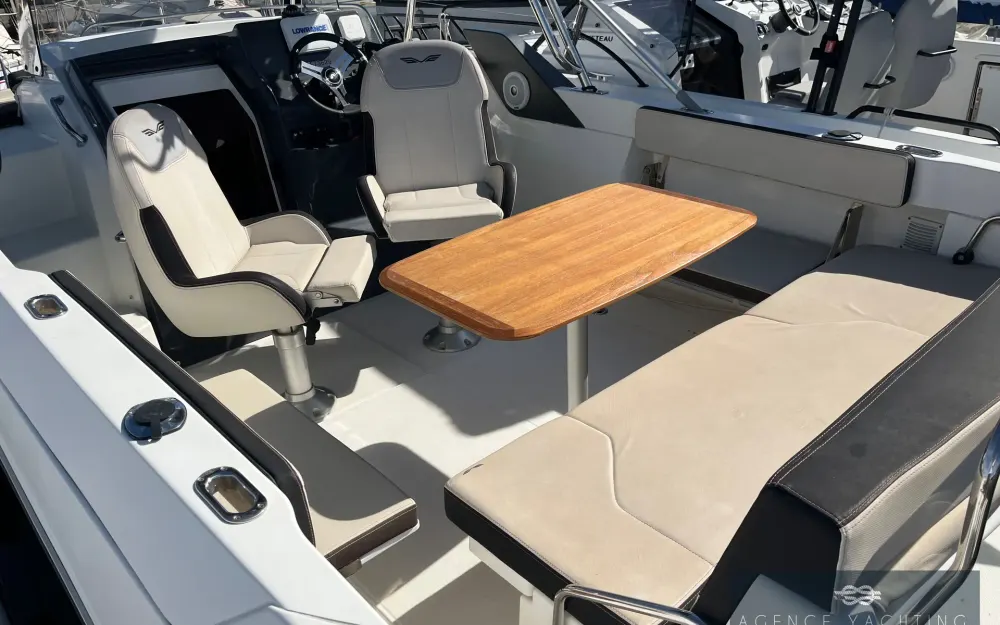 slider 17 Beneteau Flyer 7.7 SUNdeck