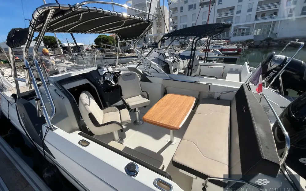 slider 22 Beneteau Flyer 7.7 SUNdeck