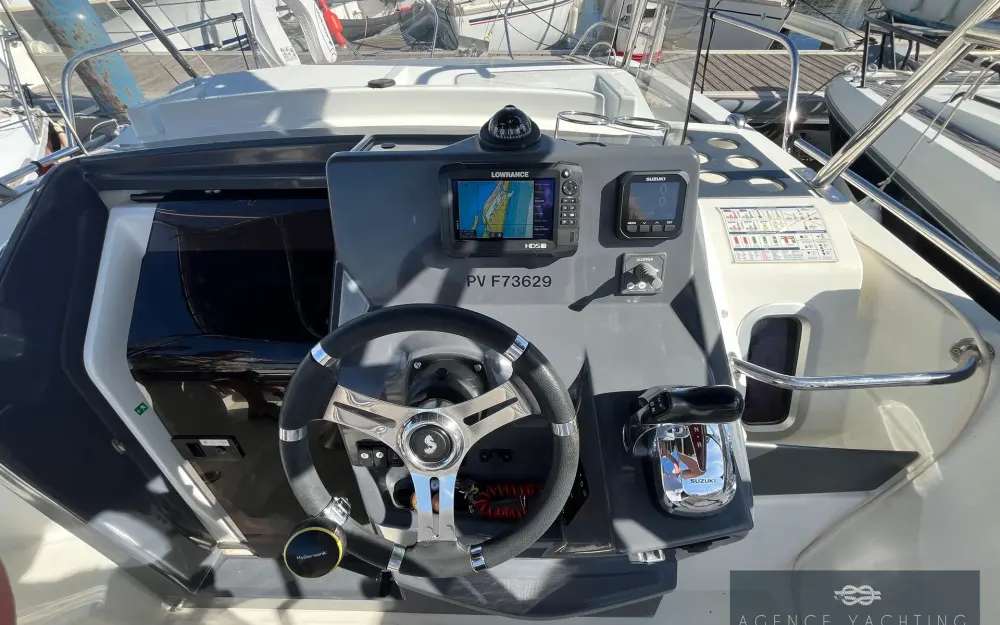 slider 26 Beneteau Flyer 7.7 SUNdeck