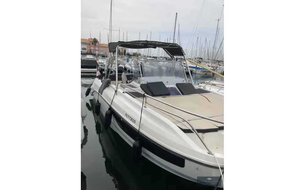 slider 2 Beneteau Flyer 7.7 SUNdeck