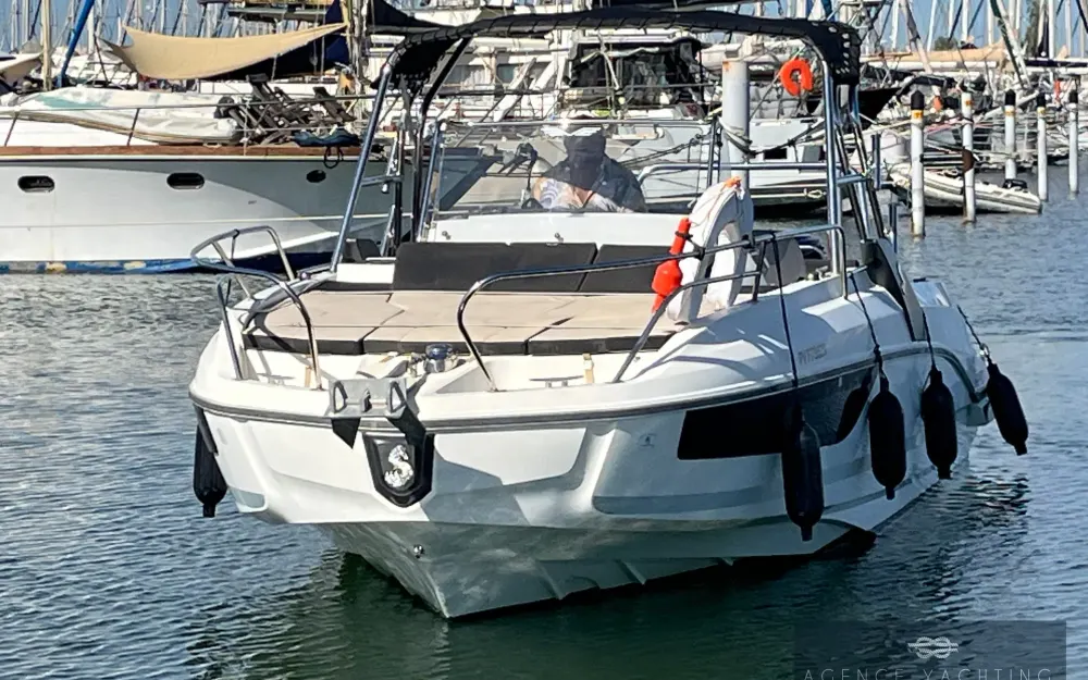 slider 31 Beneteau Flyer 7.7 SUNdeck