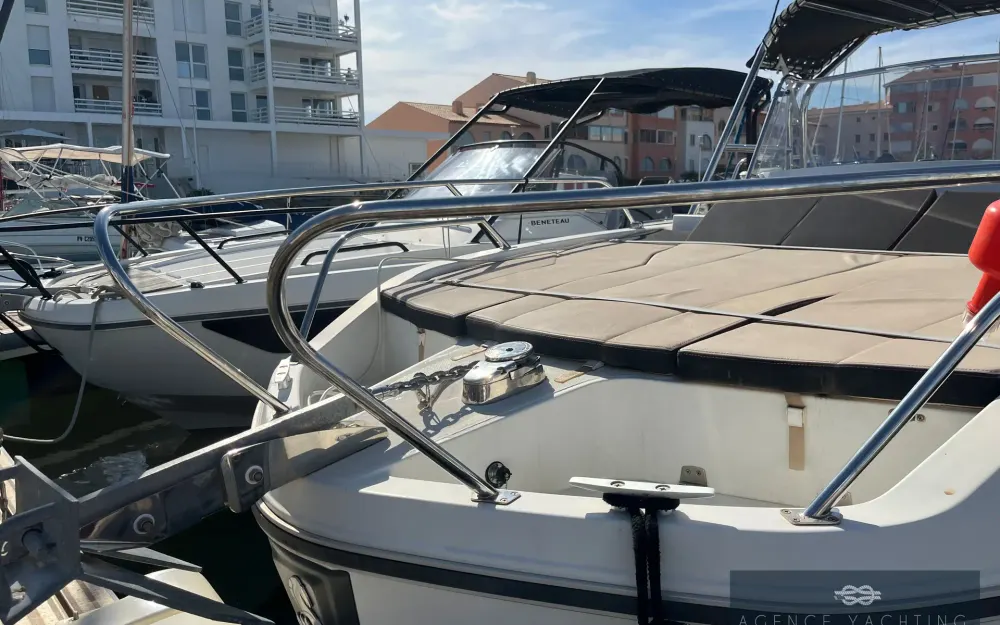 slider 34 Beneteau Flyer 7.7 SUNdeck