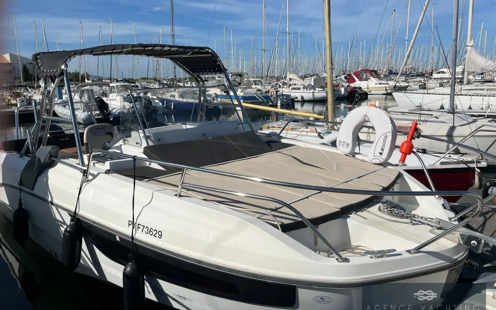 slider 36 Beneteau Flyer 7.7 SUNdeck