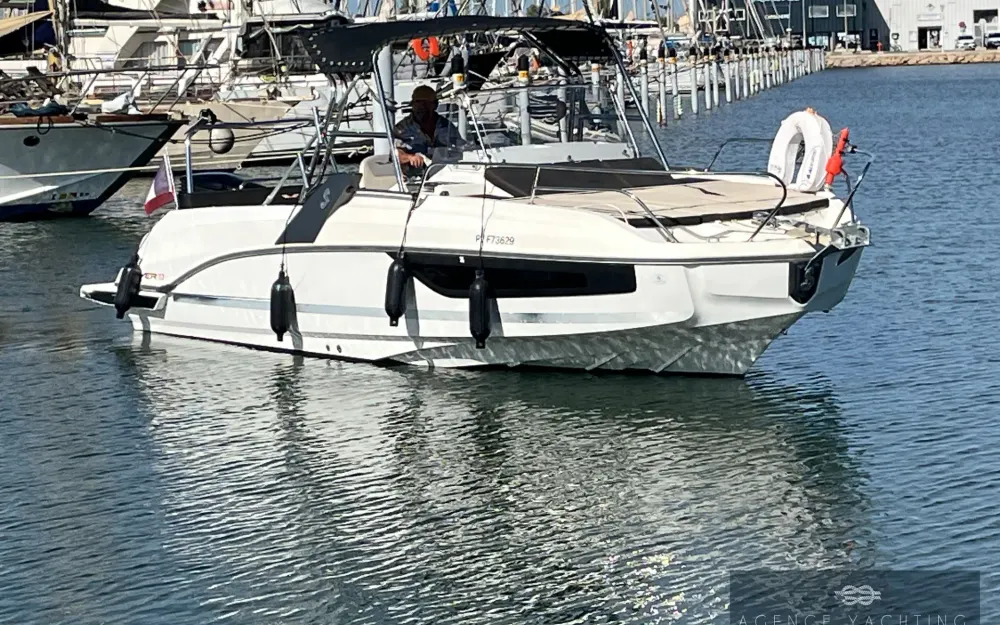 slider 38 Beneteau Flyer 7.7 SUNdeck