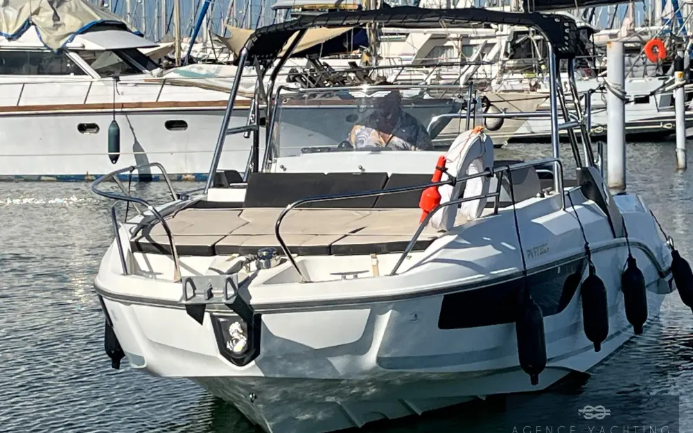 slider 39 Beneteau Flyer 7.7 SUNdeck