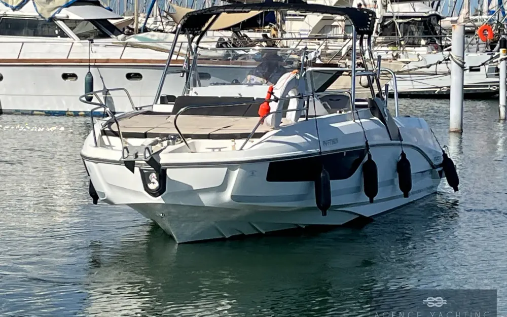 slider 44 Beneteau Flyer 7.7 SUNdeck