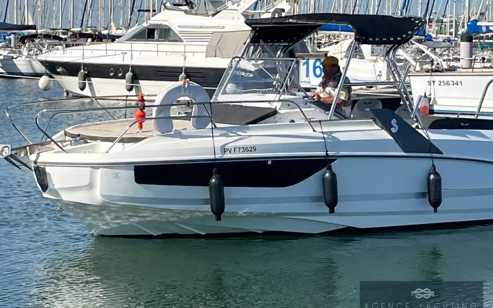 slider 45 Beneteau Flyer 7.7 SUNdeck