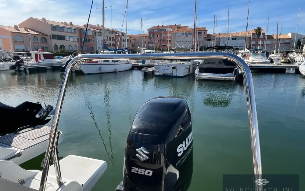 slider 48 Beneteau Flyer 7.7 SUNdeck