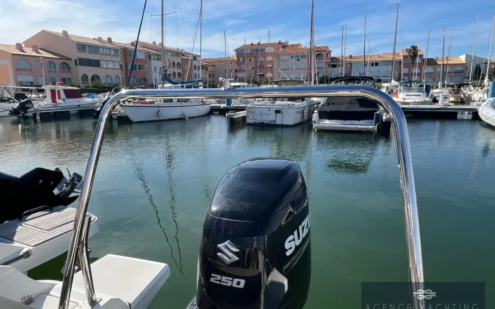 slider 49 Beneteau Flyer 7.7 SUNdeck