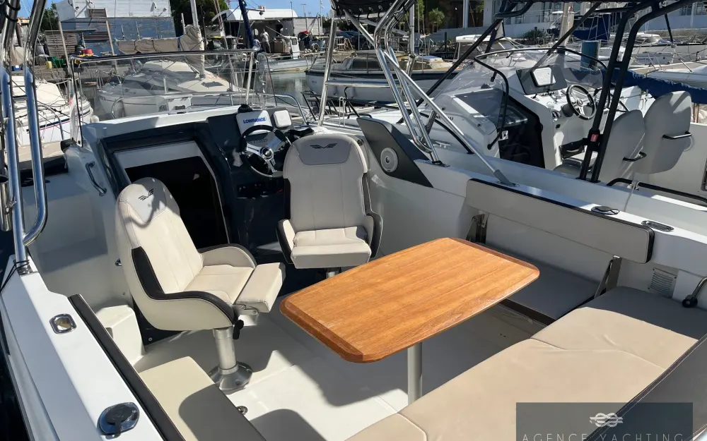 slider 50 Beneteau Flyer 7.7 SUNdeck