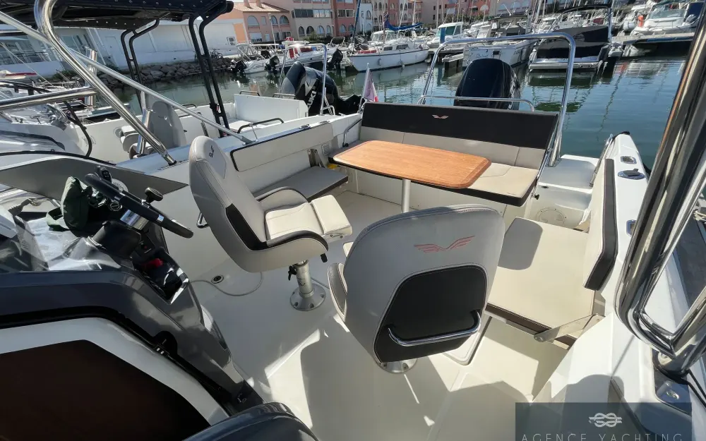 slider 52 Beneteau Flyer 7.7 SUNdeck
