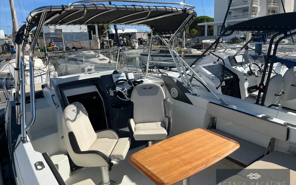 slider 53 Beneteau Flyer 7.7 SUNdeck