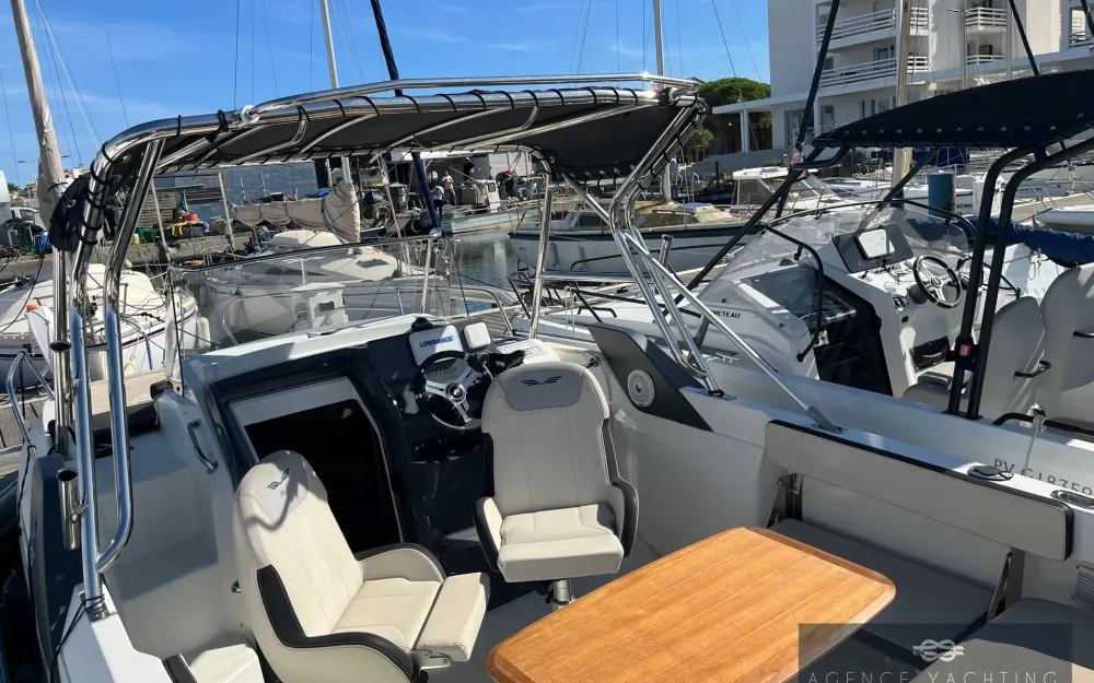 slider 54 Beneteau Flyer 7.7 SUNdeck