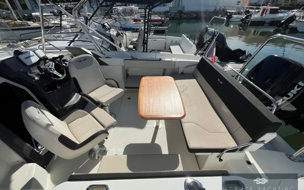 slider 55 Beneteau Flyer 7.7 SUNdeck
