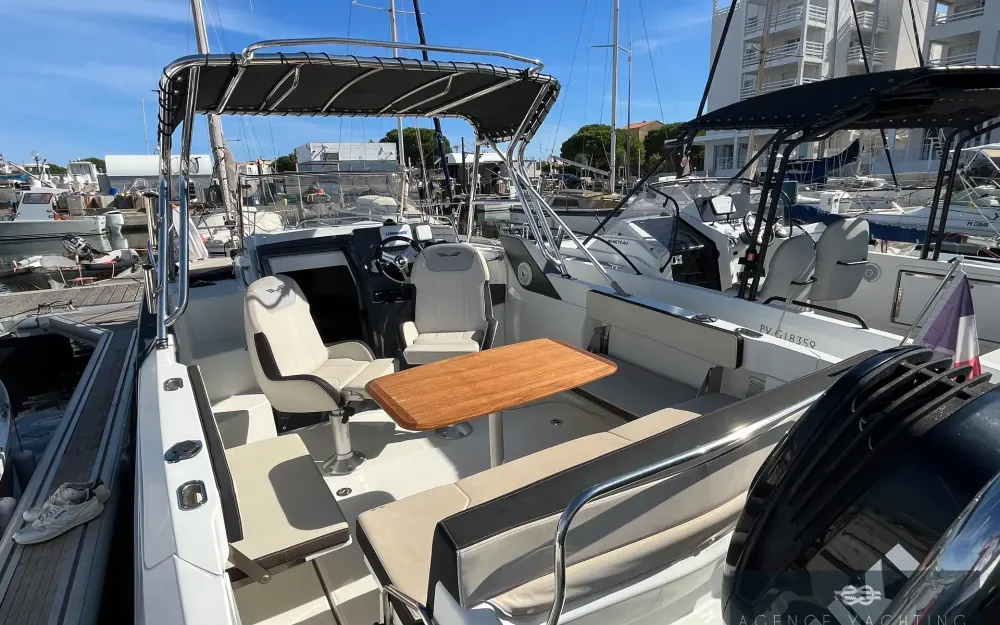 slider 56 Beneteau Flyer 7.7 SUNdeck