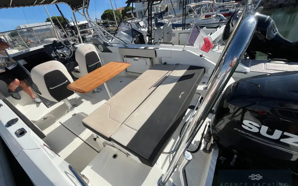 slider 58 Beneteau Flyer 7.7 SUNdeck