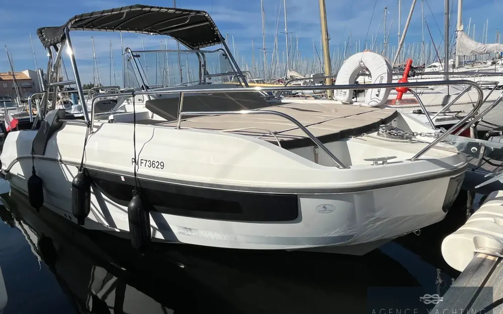 slider 59 Beneteau Flyer 7.7 SUNdeck