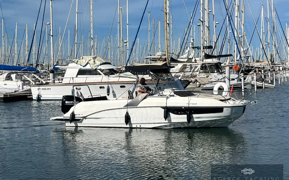 slider 61 Beneteau Flyer 7.7 SUNdeck