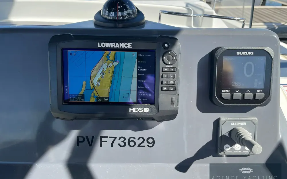 slider 63 Beneteau Flyer 7.7 SUNdeck