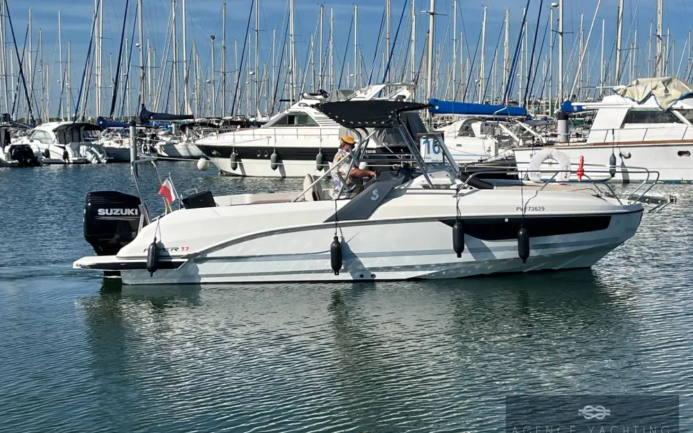 slider 64 Beneteau Flyer 7.7 SUNdeck