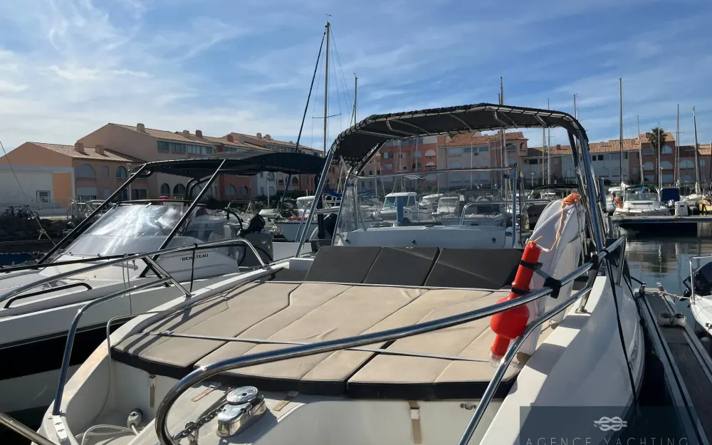 slider 66 Beneteau Flyer 7.7 SUNdeck