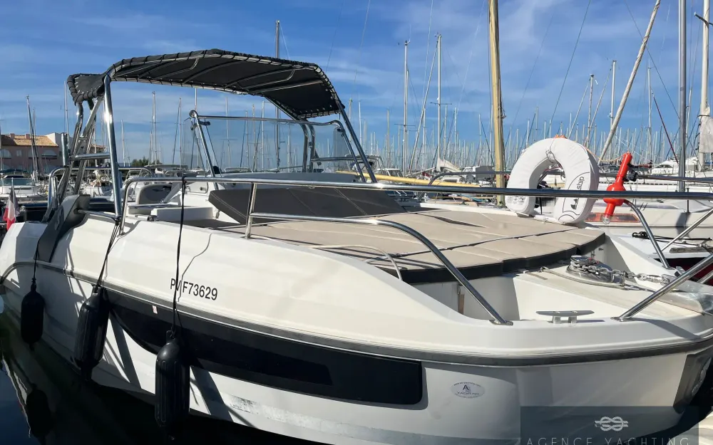 slider 67 Beneteau Flyer 7.7 SUNdeck