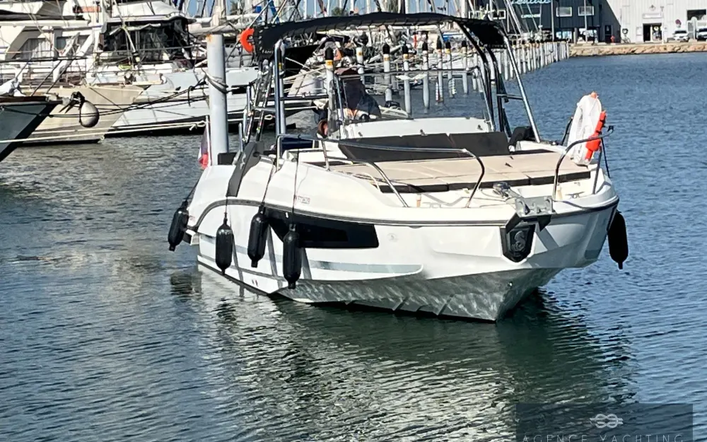 slider 69 Beneteau Flyer 7.7 SUNdeck
