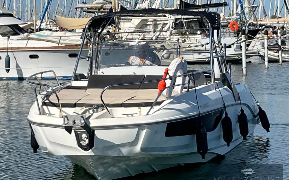 slider 71 Beneteau Flyer 7.7 SUNdeck