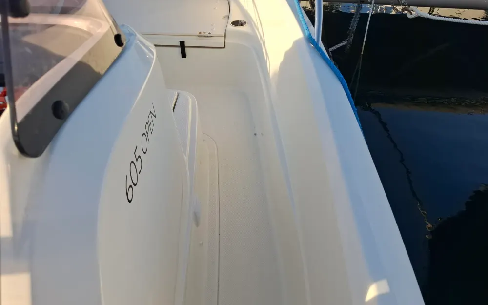 slider 9 Quicksilver Activ 605 Open
