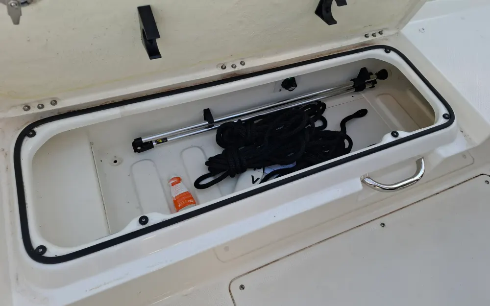 slider 12 Quicksilver Activ 605 Open