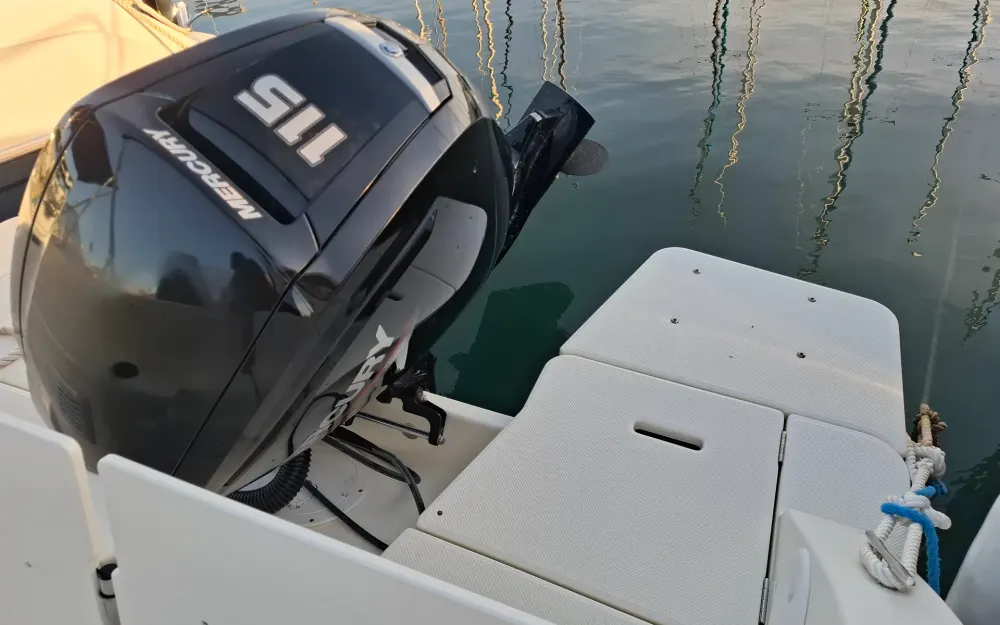 slider 16 Quicksilver Activ 605 Open