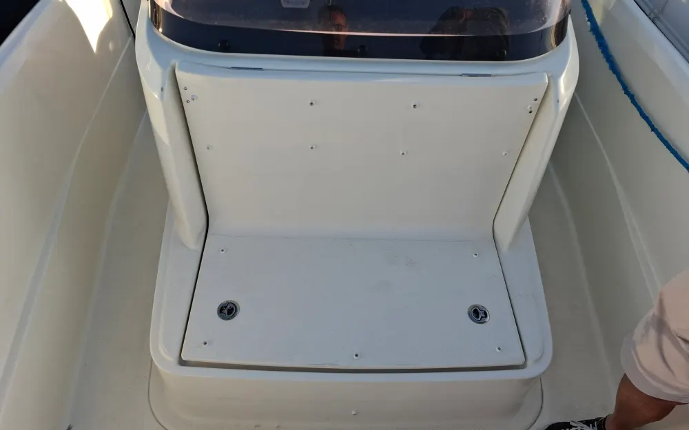 slider 23 Quicksilver Activ 605 Open