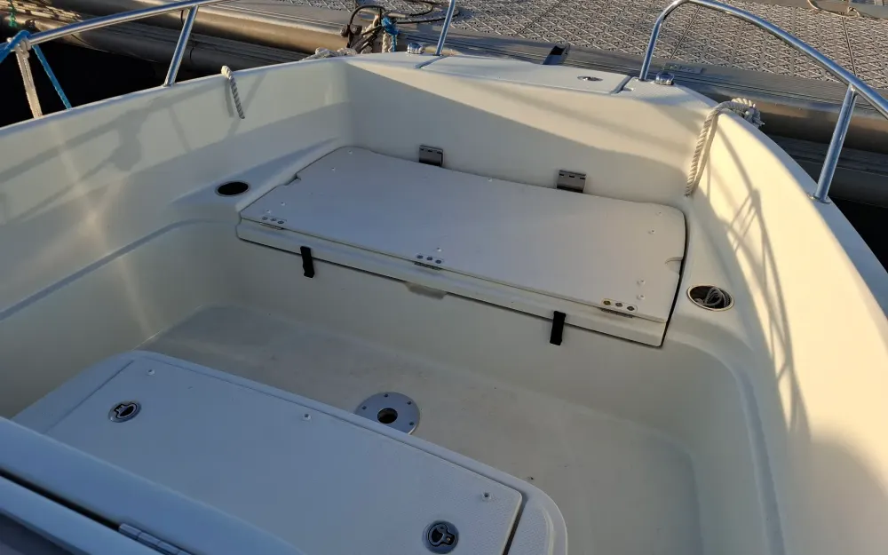slider 26 Quicksilver Activ 605 Open