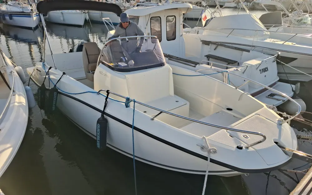 slider 1 Quicksilver Activ 605 Open