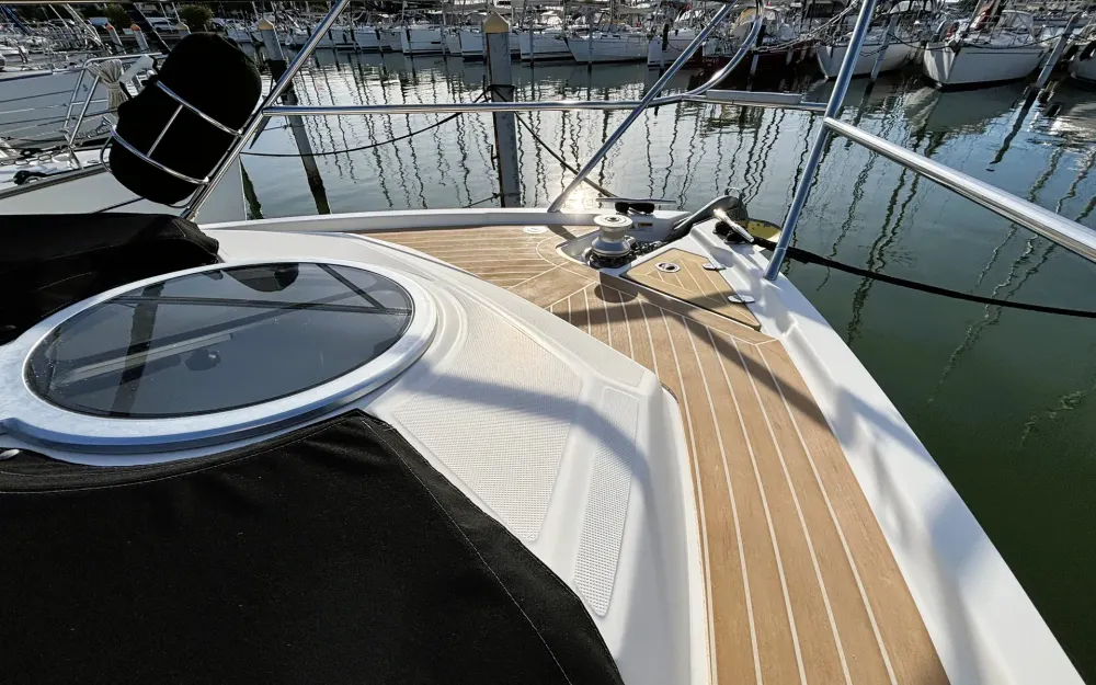 slider 4 Cranchi M 38 Hard Top