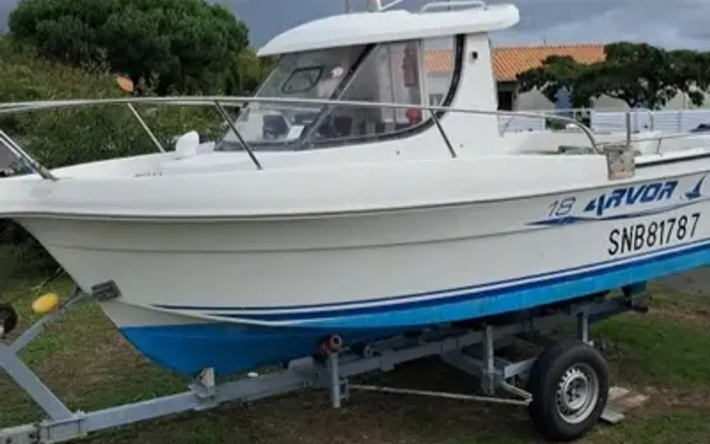 slider 0 Baltic Yachts Arvor 18
