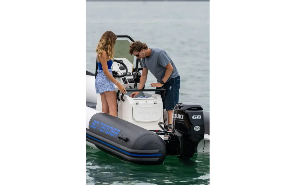 slider 2 3D Tender TR54