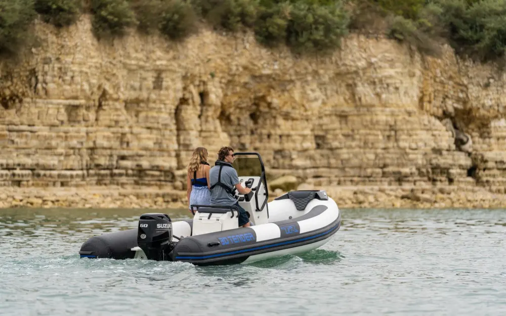 slider 8 3D Tender TR54